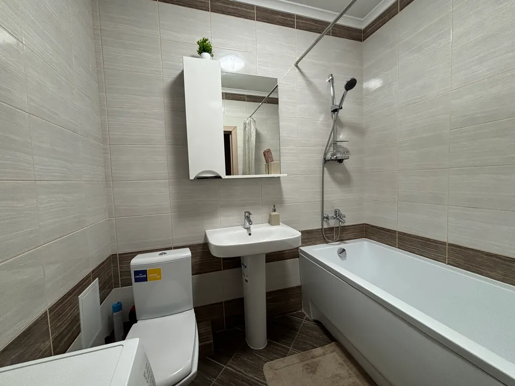 Уютная квартира в центре города