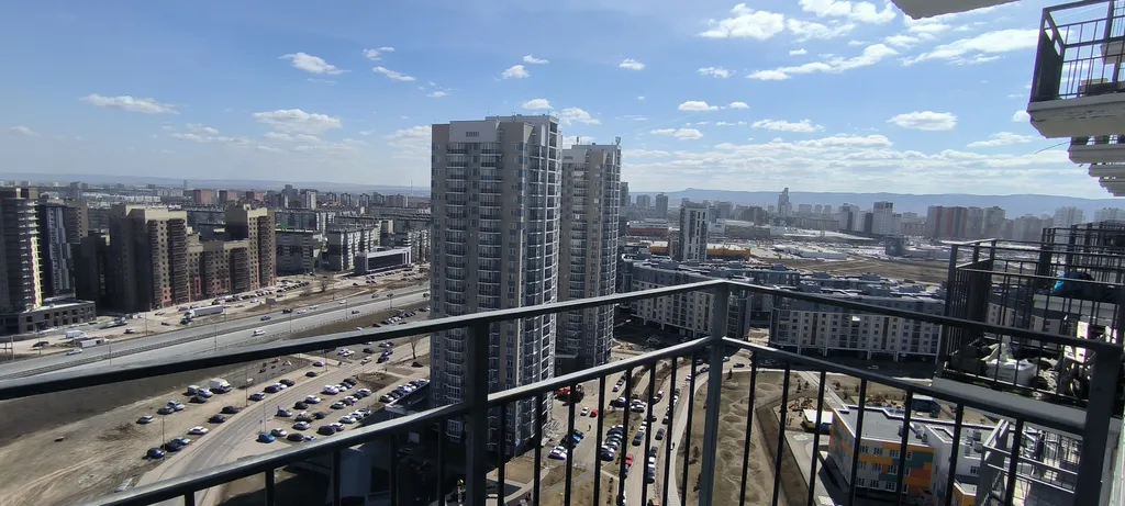 Квартира Уютная 1 комнатная квартира вблизи ТЦ Планета и ГМ Лента — Красноярск