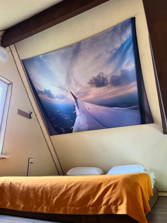 Коттедж 1-комнатный Дом — Псебай