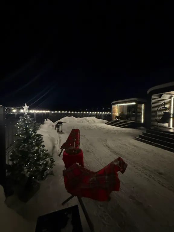 Уютный гостевой дом