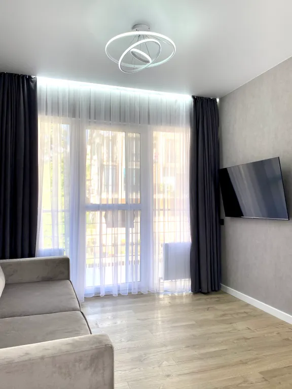 Танхаус с видом на море