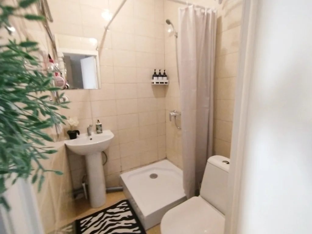 Студия с самостоятельным заселением