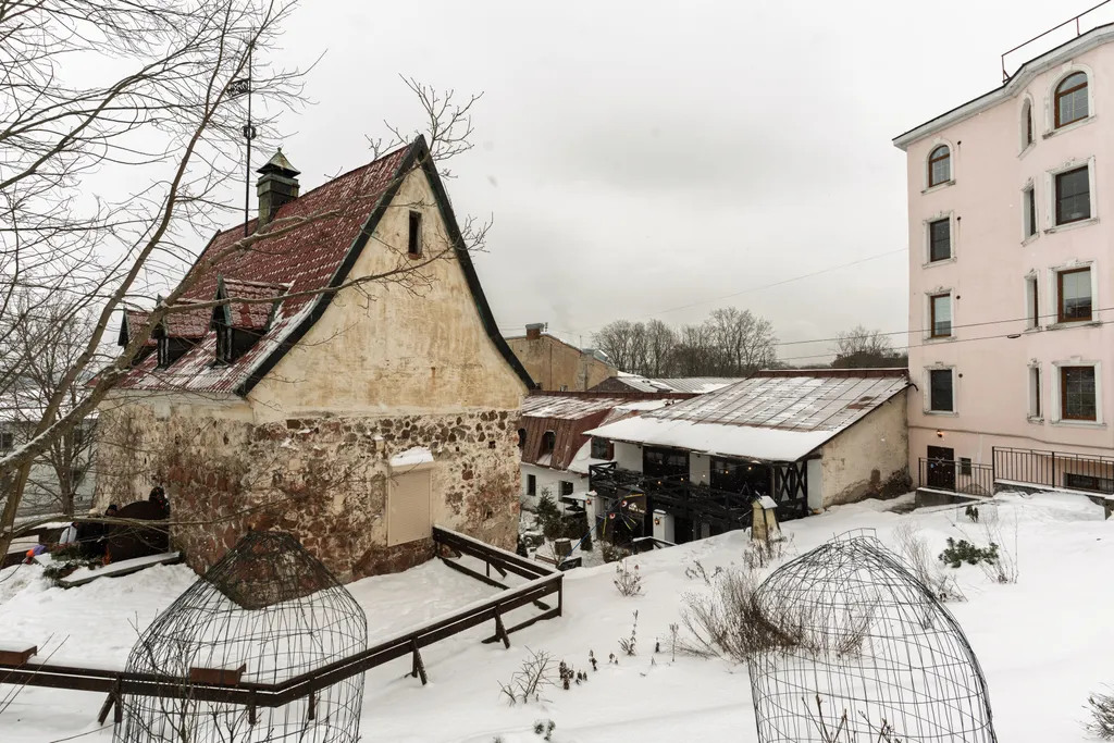 Квартира VbgApart