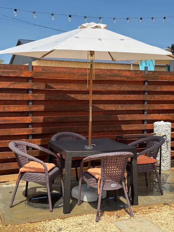 Дача у моря