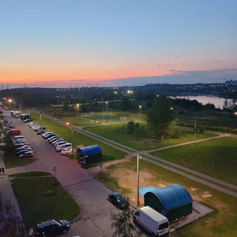 Комфортная квартира на берегу Великой