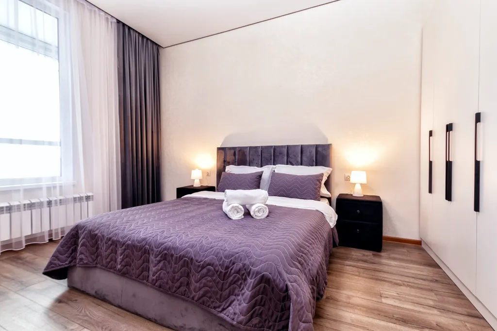 ЖК Respublika, ТРЦ Ханшатыр