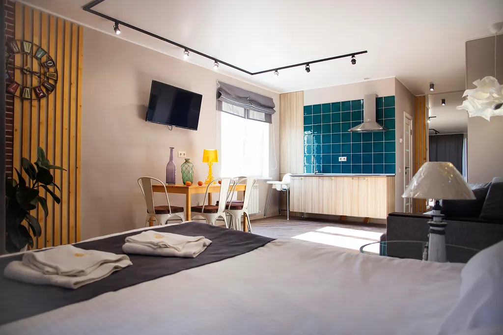 Квартира Амиго Студия