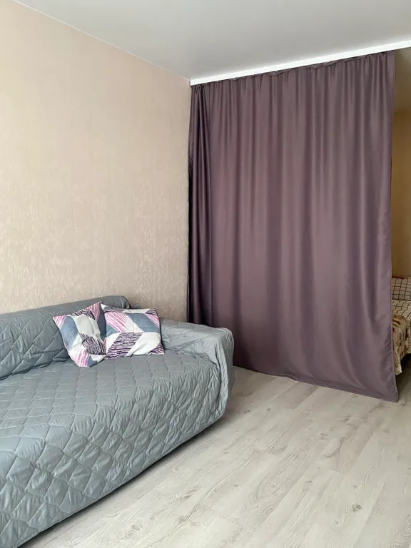 Просторная квартира