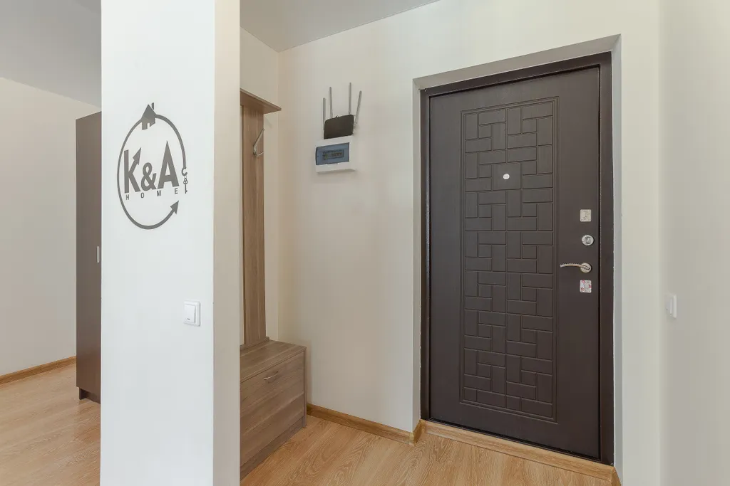 Апартаменты Стильная Студия