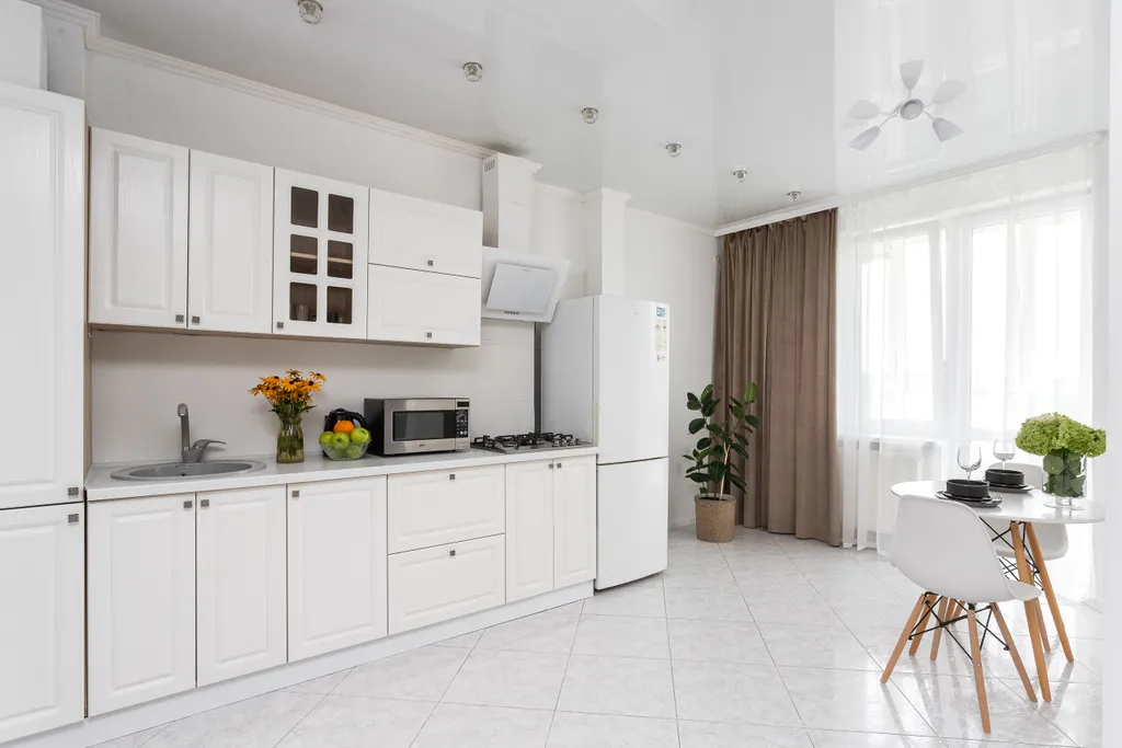 Квартира Квартира с панорамным видом на лес — Калининград