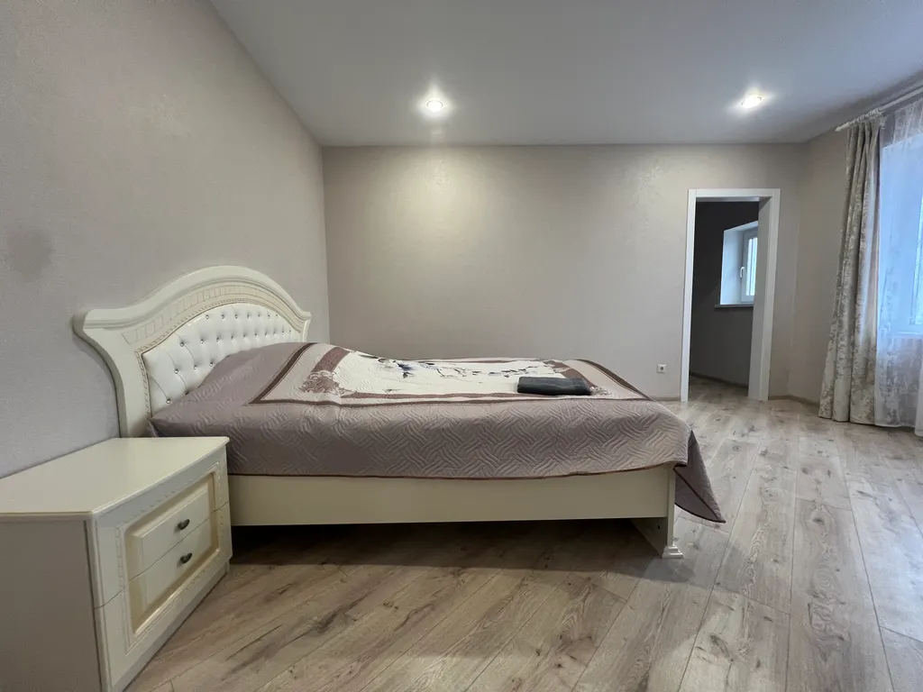 Уютный дом в красивом месте