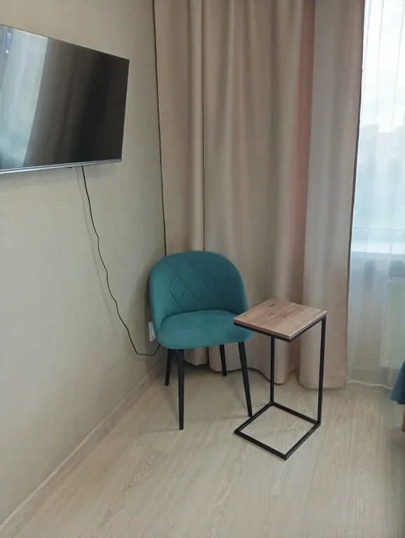 Уютная студия в ЖК Ёлки