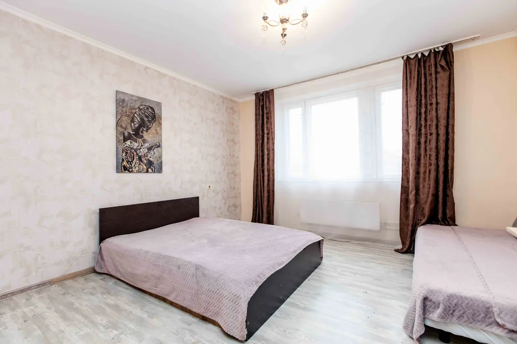 Квартира 1-комнатная Квартира — Москва