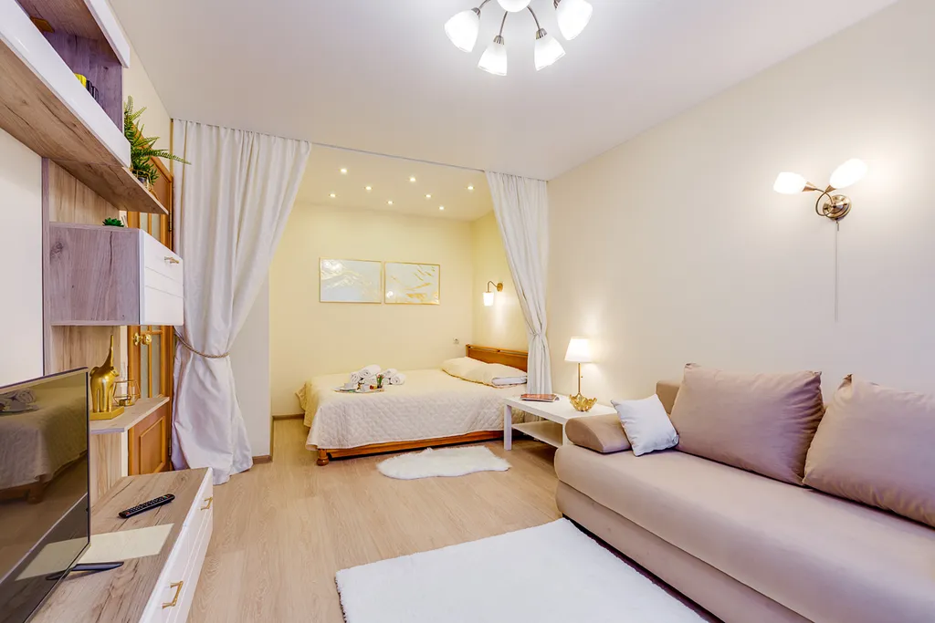 Квартира Квартира My favorite apartment — Санкт-Петербург
