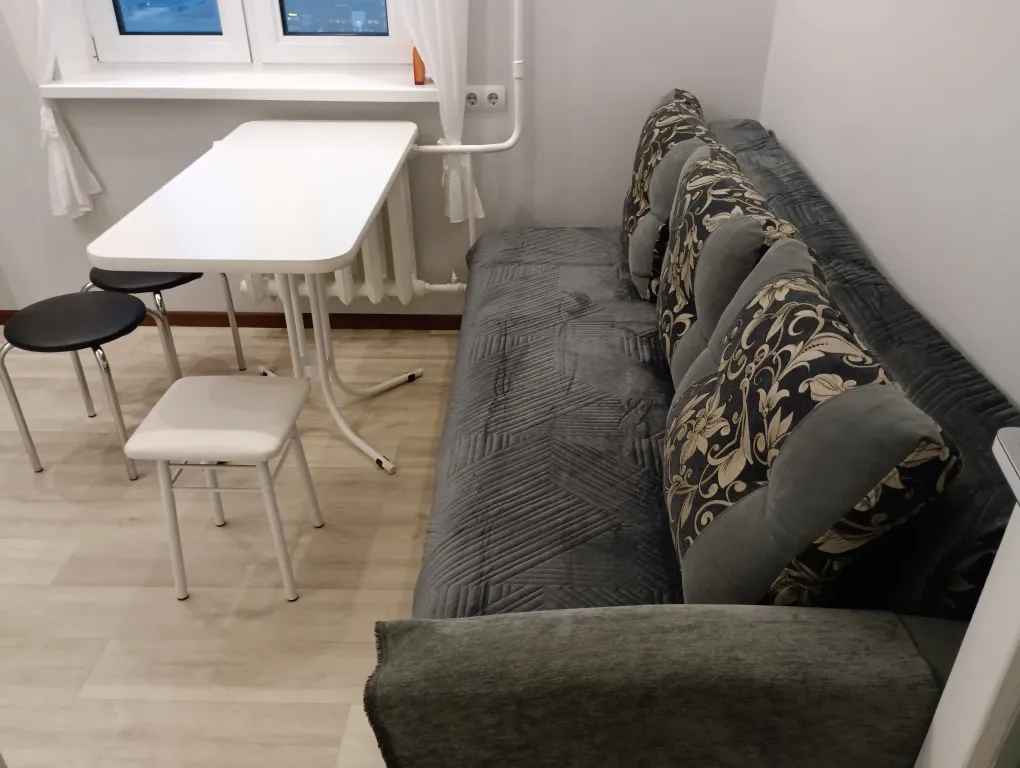 Квартира Большая 2-комнатная с шикарным видом около Вокзала — Минск