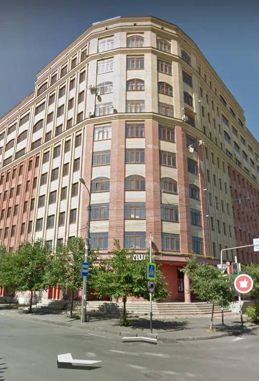 Евродвушка недалеко от центра