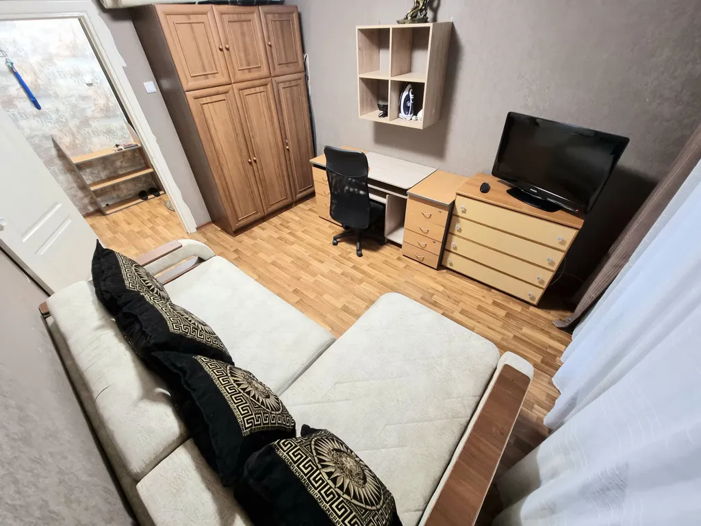 Уютная 2-х комнатная квартира