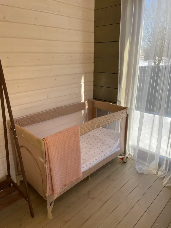 Коттедж Дом в уютном коттеджном поселке — Никулино