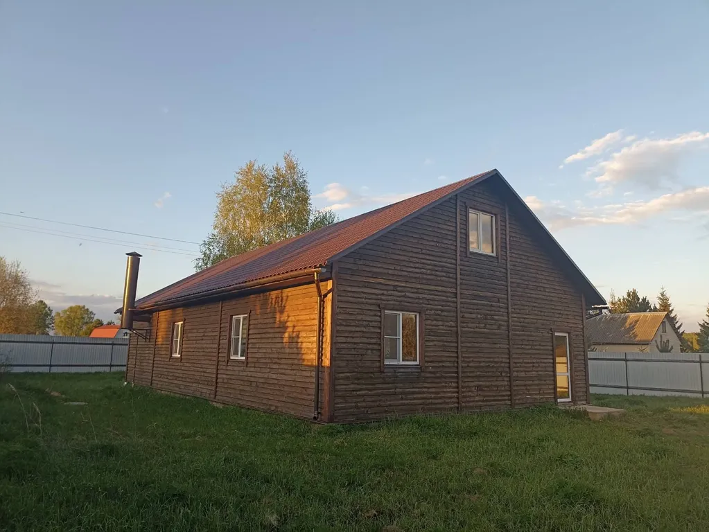 Коттедж Гостевой дом с баней и банным чаном — аренда посуточно в Смоленск