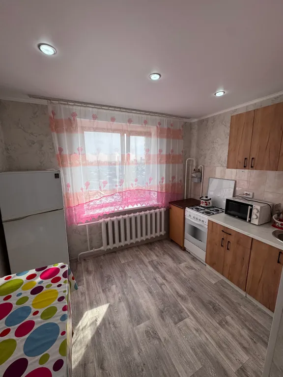 Уютная квартира в центре города — аренда посуточно в Петропавловск