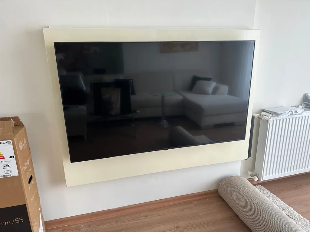 Просторная квартира вблизи моря в Лимане