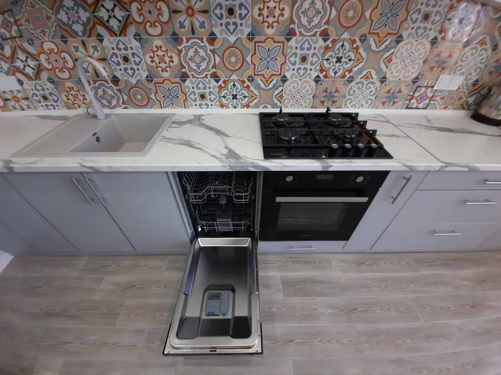 Квартира в ЖК Мойнаки