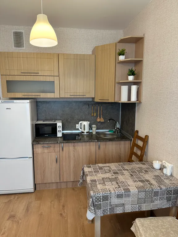 Квартира Уютная студия — аренда посуточно в Кудрово