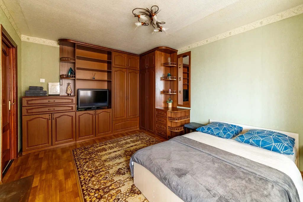 Апартамент в центре