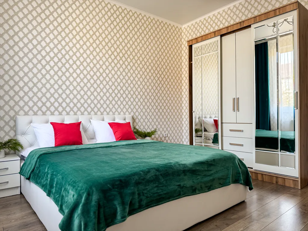 Отличная квартира — аренда посуточно в Крымск