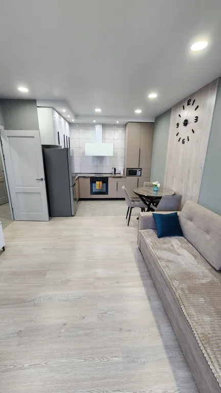 Квартира в ЖК Атмосфера