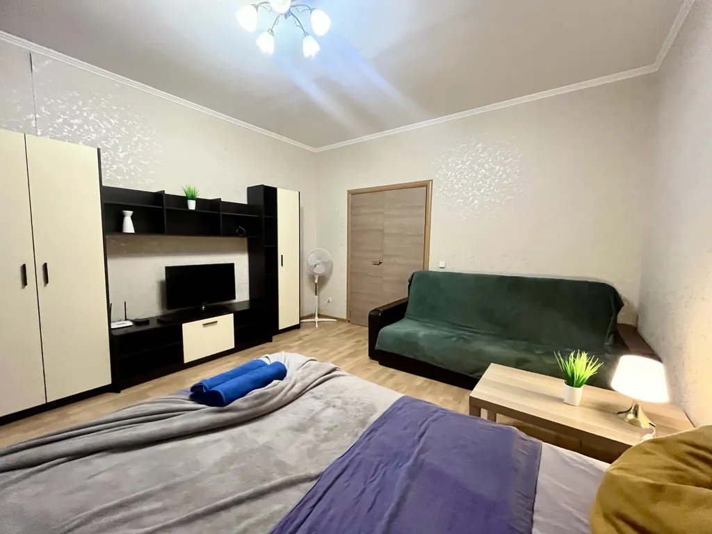 1-комнатная Квартира — аренда посуточно в Балашиха