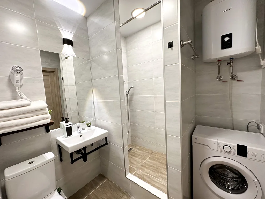 Квартира Квартира в ЖК Атмосфера у метро Машиностроителей — Екатеринбург