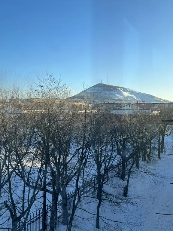 Апартамент на 4 этаже