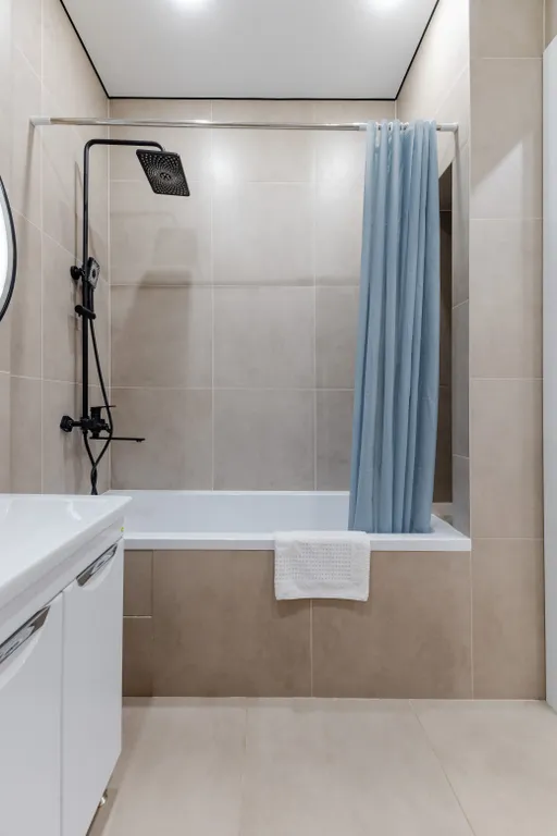 Двухкомнатная квартира-9