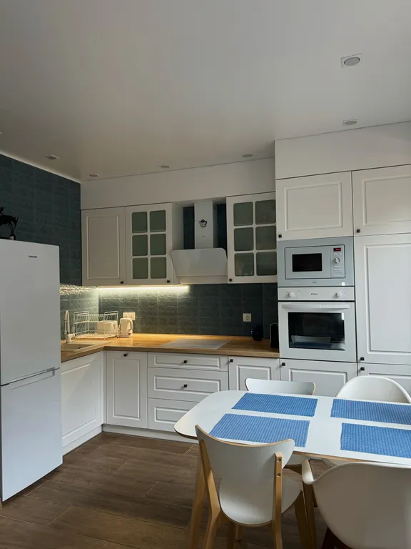 Квартира Квартира Апартамент Amaliia — Светлогорск