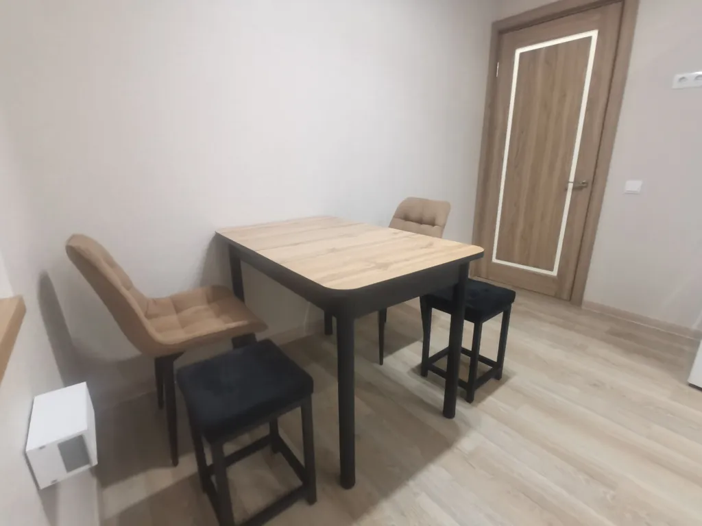 Двухкомнатная квартира