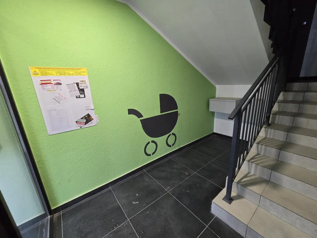 1-комнатная Квартира