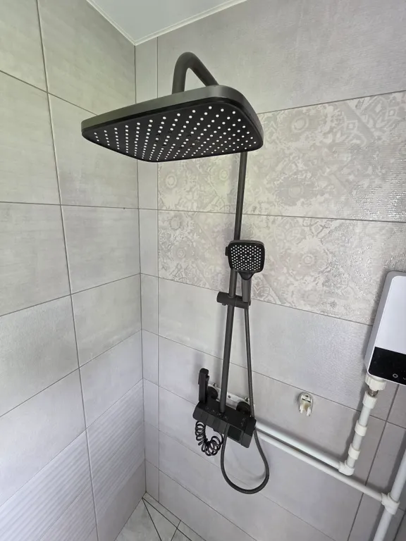 Коттедж на огромной территорией