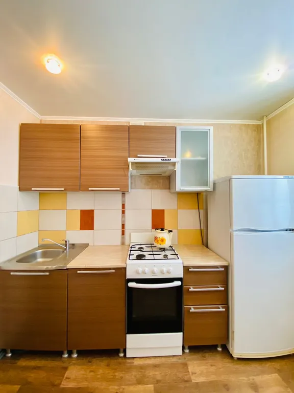 Квартира рядом с набережной