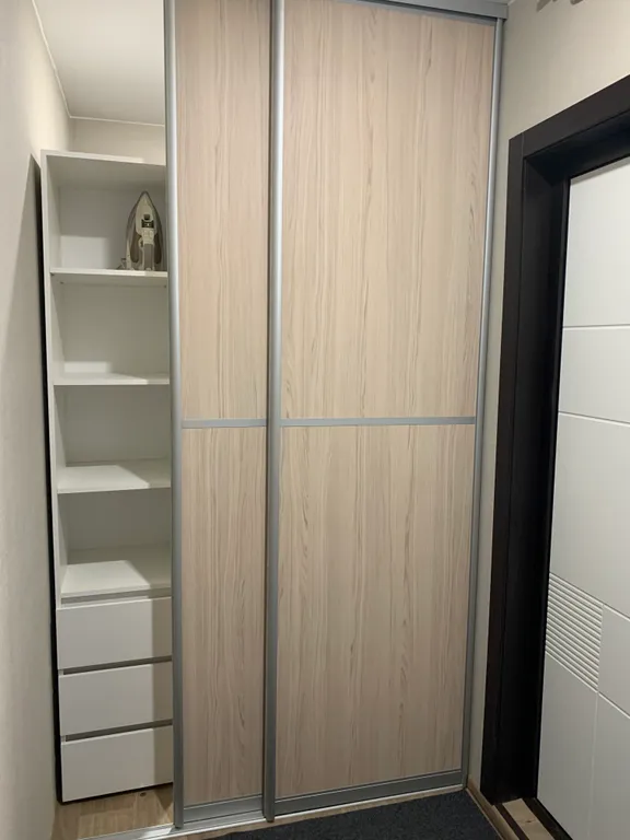 1-комнатная квартира в Западном районе