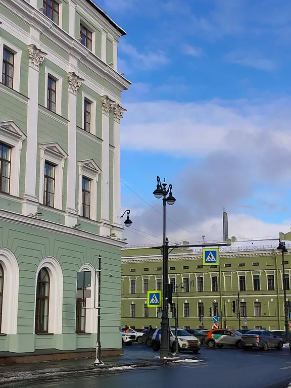 Квартира Квартира Живите в самом сердце Петербурга по цене пригорода. — Санкт-Петербург