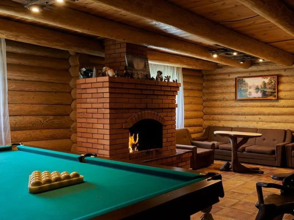 Усадьба Бобровый двор