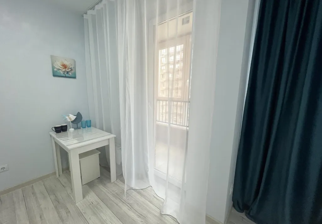 Уютная студия в элитном ЖК SportVillage