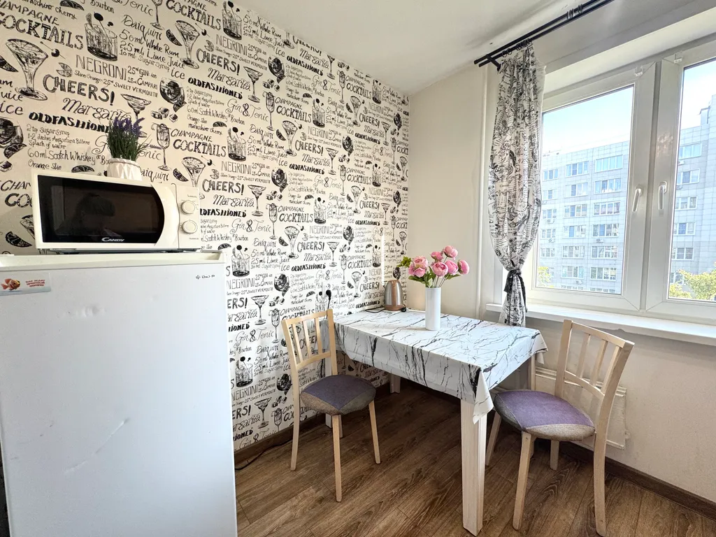 Однокомнатная квартира рядом с ТЦ Рио