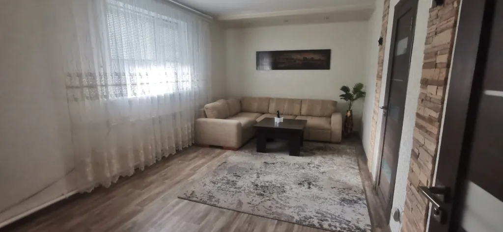 Дом с русской баней на дровах