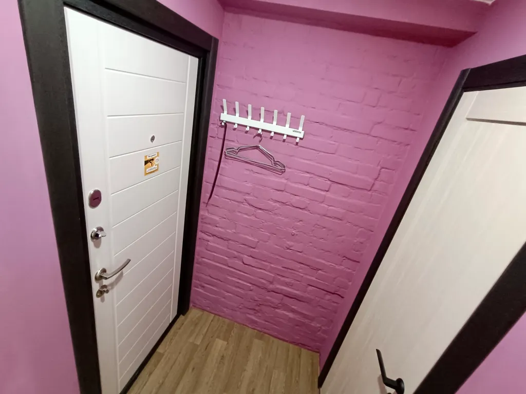 Стильная студия для семьи из 3х человек возле ЖД Вокзала