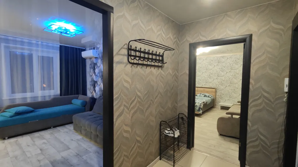 2-комнатная с красивым видом