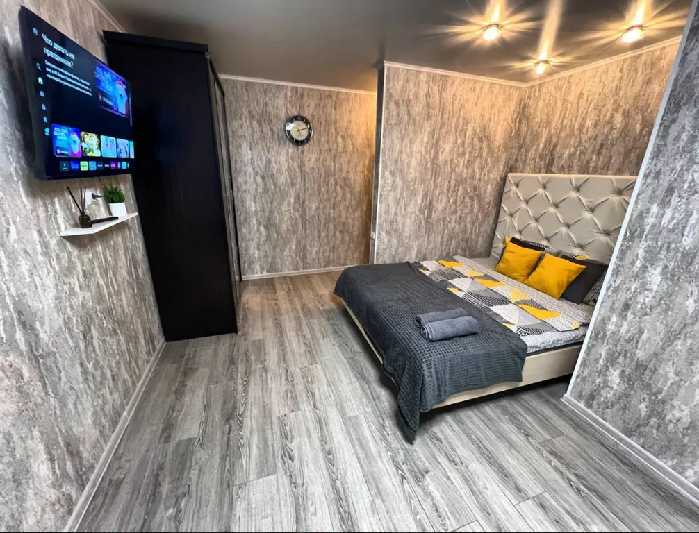 Апартаменты Люкс около вокзала