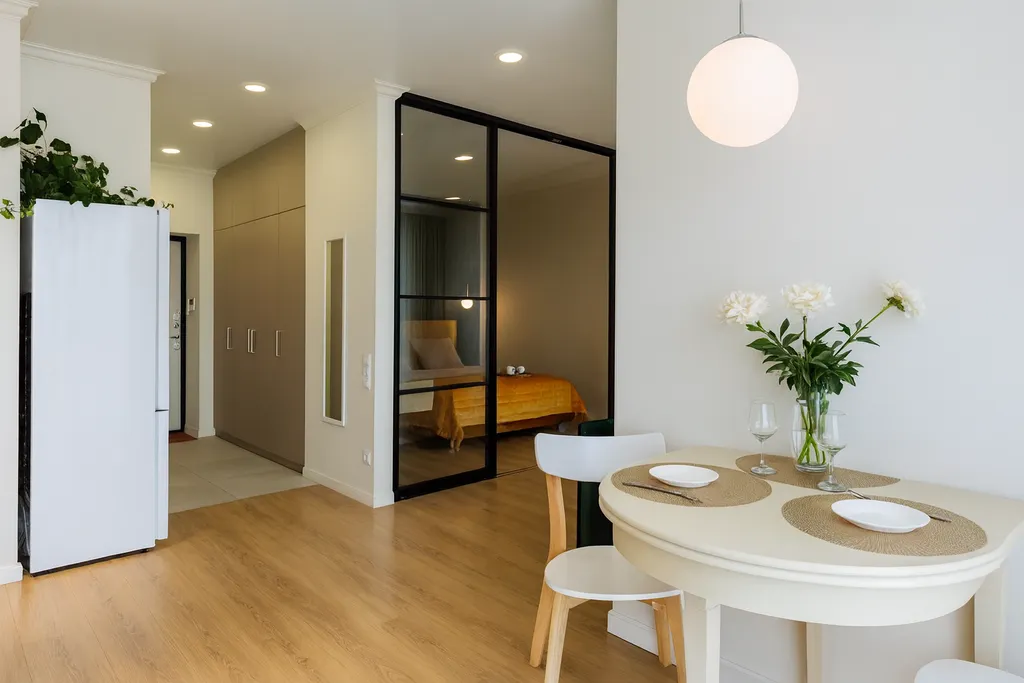 Апартаменты Дом куда хочется возвращаться