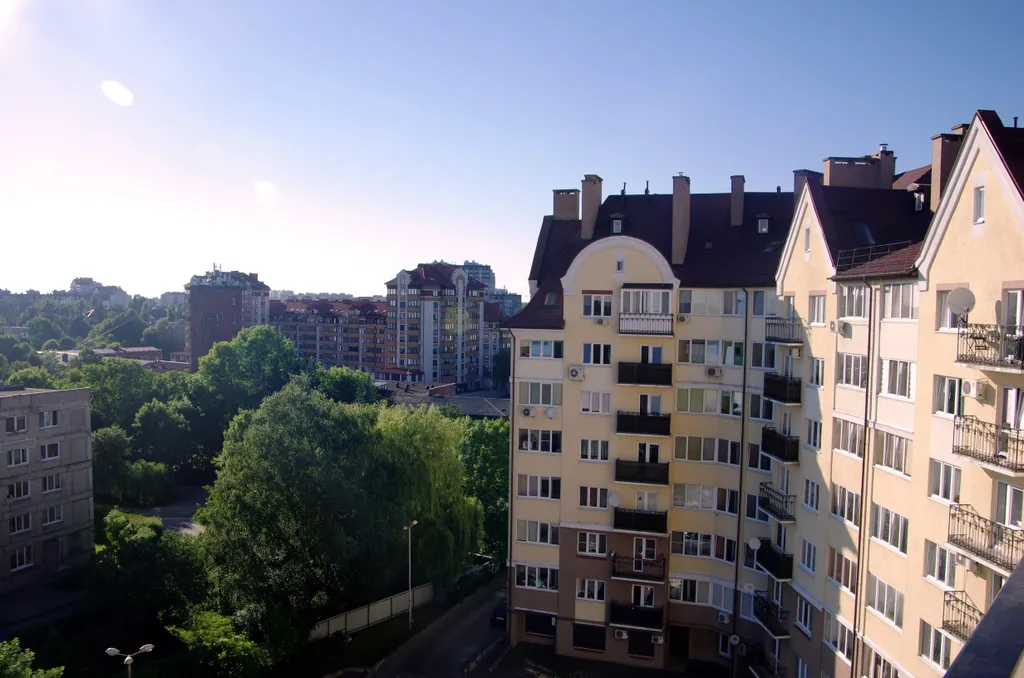 Тихая гавань в центре города